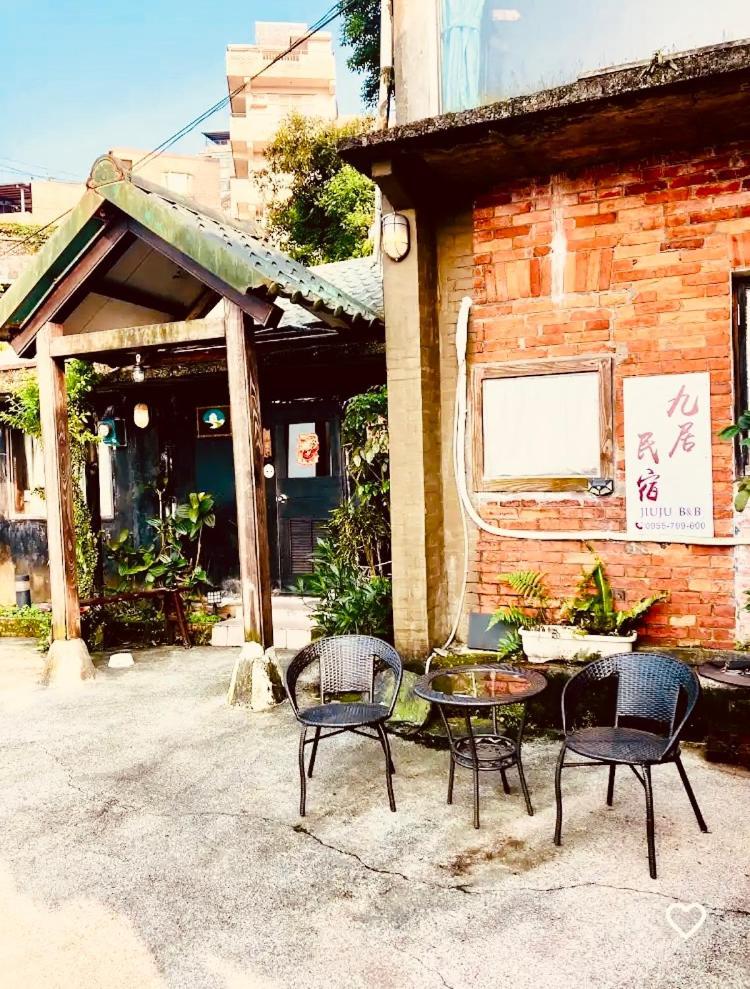 Jiuju Jiufen Exterior foto